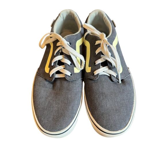 VANS  Chapman Stripe Old Skool low top Shoe/Sneaker, Size 10 mens - Picture 3 of 12